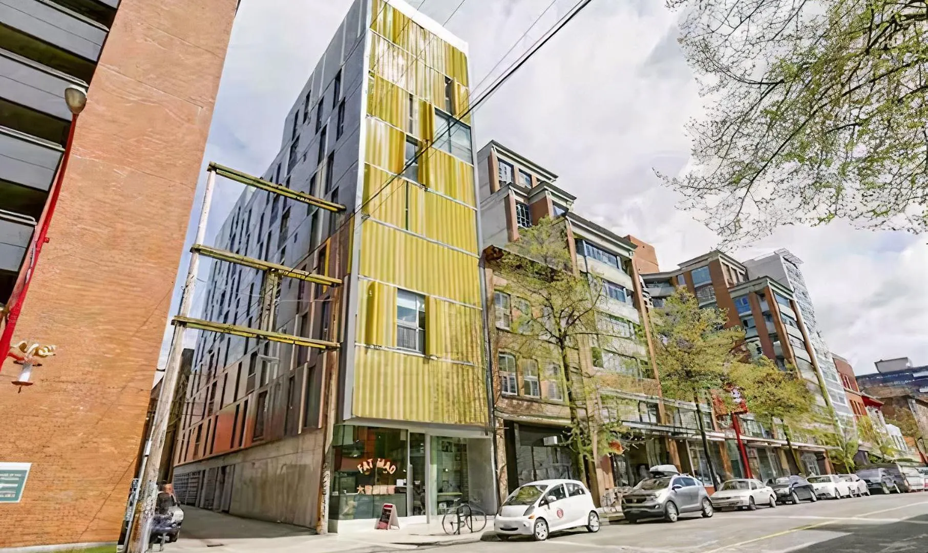 شقة Modern, Bright & Central 1-Bed Downtown Apt Close To Rogers Arena فانكوفر كندا